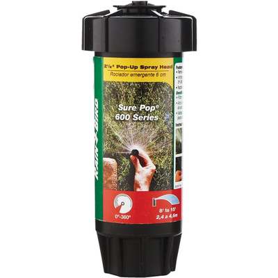 RAIN BIRD ADJUSTABLE POP-UP HEAD