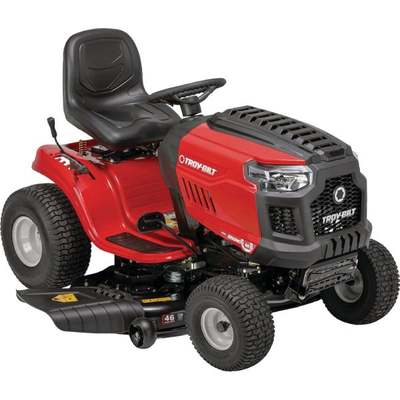 46" RIDING LAWN MOWER