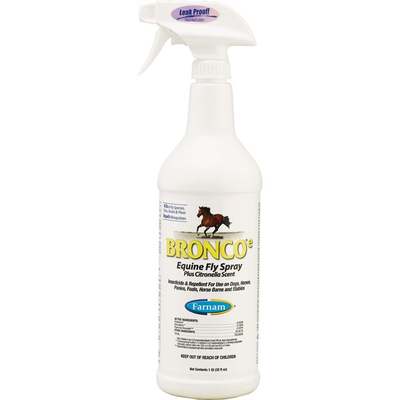 Qt Equine Fly Spray