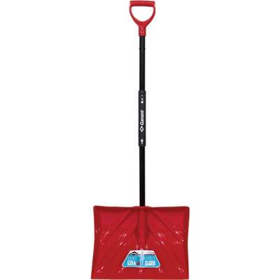 18" FOLDABLE SHOVEL