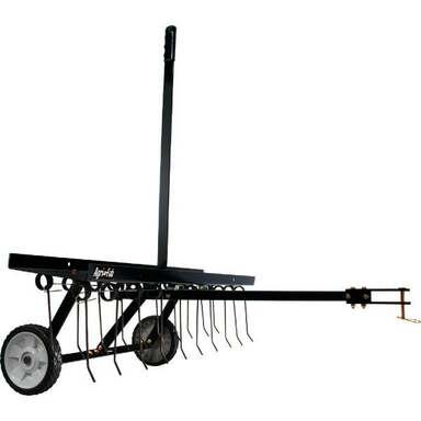40" TOW DETHATCHER