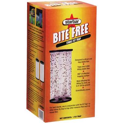 BITE FREE FLY STBLE TRAP