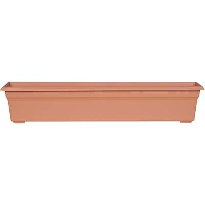 30"TRA CNTRYSD FLOWERBOX