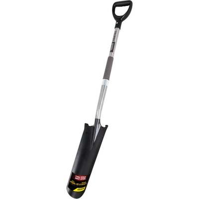 D-HDL STL DRAIN SPADE