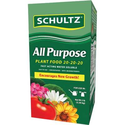5LB ALL PURP PLANT FOOD