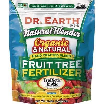 4LB FRUT TREE FERTILIZER
