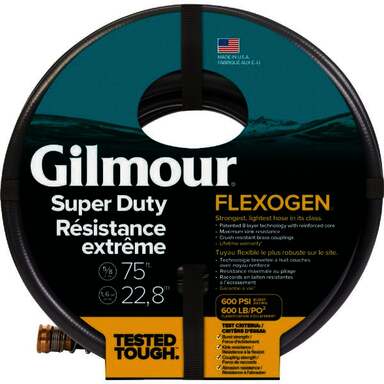5/8X75' FLEX HVYDTY HOSE