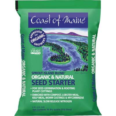 Com 16qt Sprt Seed Starter Mix
