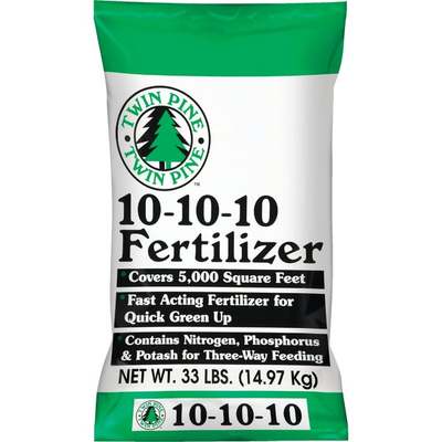 33lb 10-10-10 Fertilizer