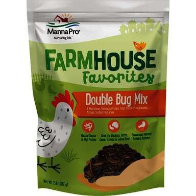 2# DBLE BUG MIX