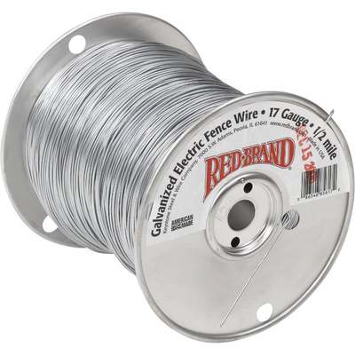 17G X 1320' ELECTRIC FENCE WIRE