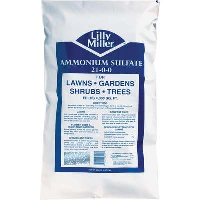 20LB AMMONIUM SULFATE