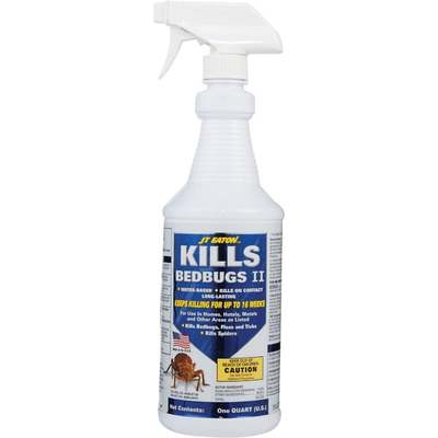 QT WTR BASE BEDBUG SPRAY