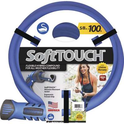 100' SOFTTOUCH HOSE