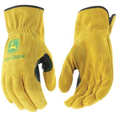 L MEN JD GLD GLOVE