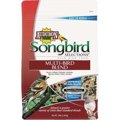 5LB WILD BIRD SEED