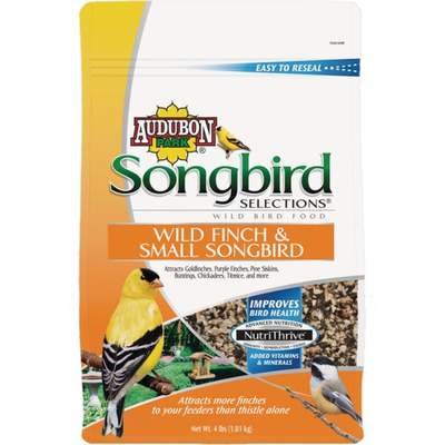 4LB SONGBIRD BIRD SEED