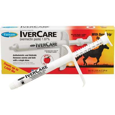 IVERCARE DEWORMER