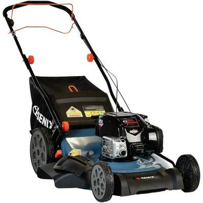 22" 163CC 4C 3/1 SP MOWER-SENIX