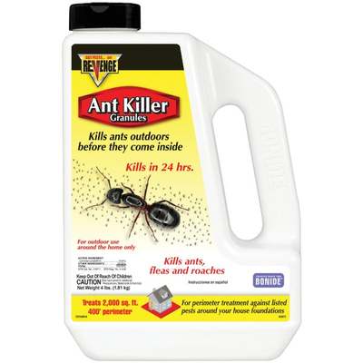 4LB GRN ANT KILLER