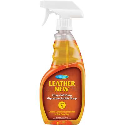16OZ RTU LEATHER NEW