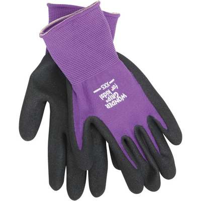 KIDS NITRILE PALM GLOVE