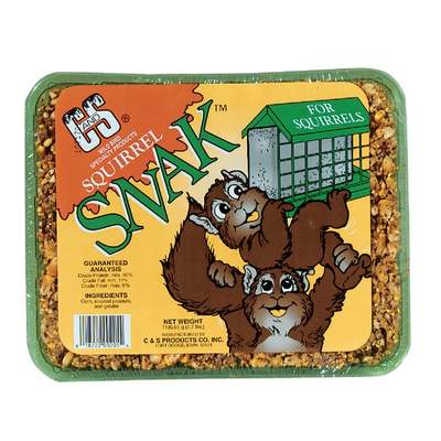 SQUIRREL SNAK CAKE