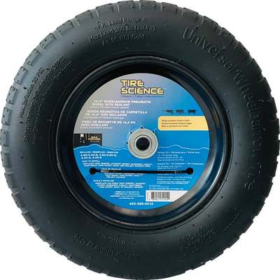 14.5" WB TIRE W/SEALANT