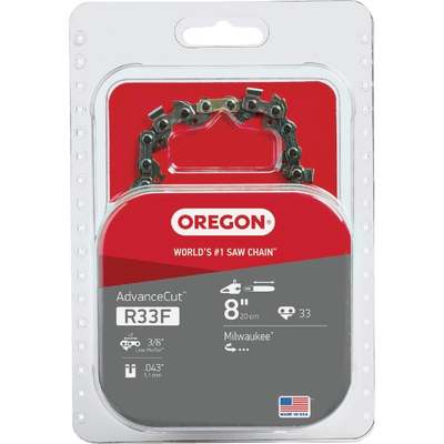 8" REPLACEMENT SAW CHAIN