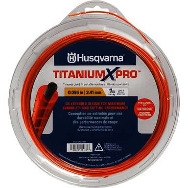 Hus .095" Titaniumx Pro Line