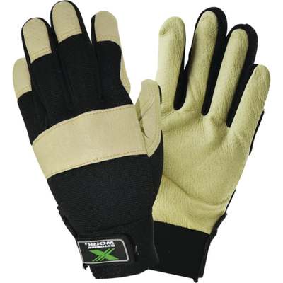 MED GRAIN PIGSKIN GLOVE