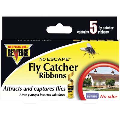 5PK FLY CATCHERS