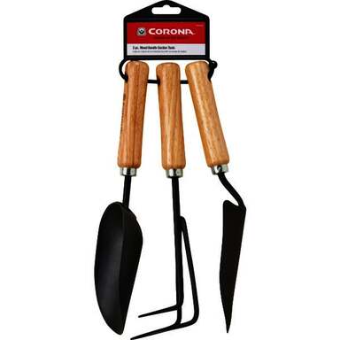 3PC GARDEN TOOL SET