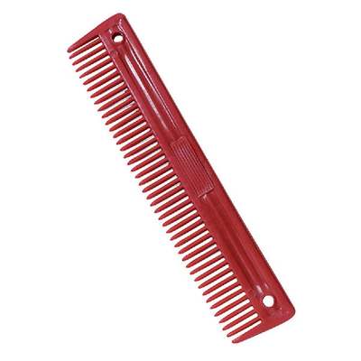 9" HORSE GROOMING COMB