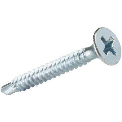 1-1/4" DRILLPOINT DRYWALL SCR 1#