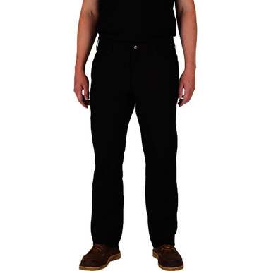 36X30 BLK WORK PANT