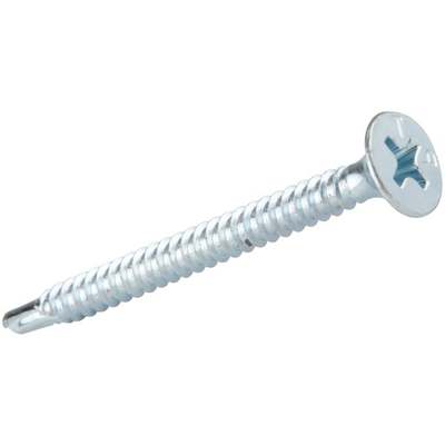 1-5/8" DRILLPOINT DRYWALL SCR 1#