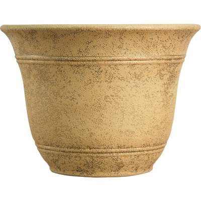 10" ARZ SAND SIERRA POT