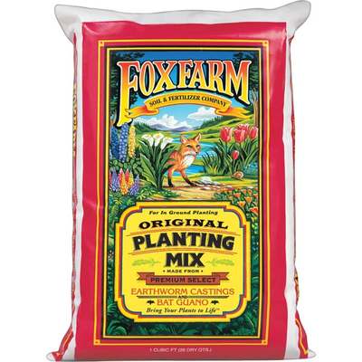 1CUFT FOX FARM ORIG PLANTNG MIX
