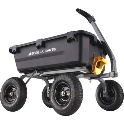 1600LB DUMP CART