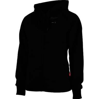 LRG WMN BLK M12 HOODIE