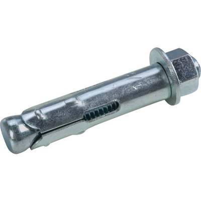 1.49EA 1/2 X 4" PK10 WG ANCHOR