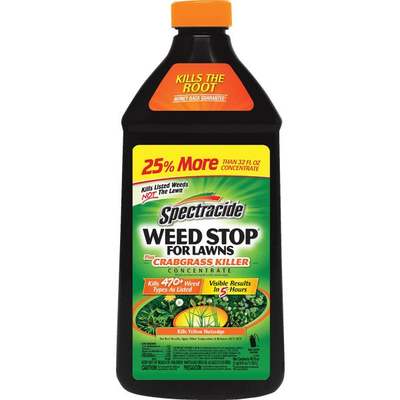 40OZ CONC CRAB WEED STOP