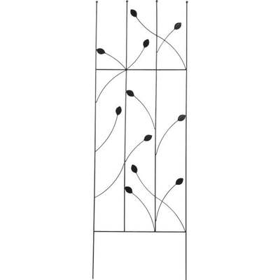 60" METAL TRELLIS