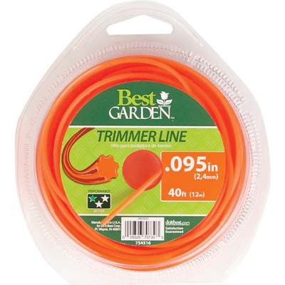 LINE TRIMMER .095 X 50' DIB