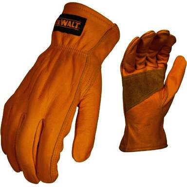 Xl Lthr Driver Glove