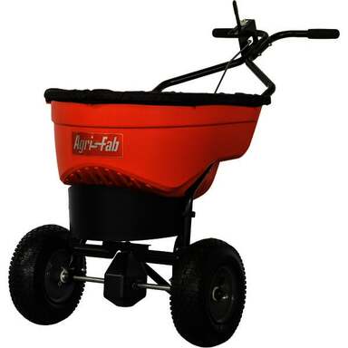 130LB PRO PUSH SPREADER