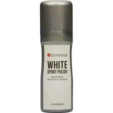 3OZ WHITE SHOE POLISH