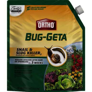 6LB SNAIL & SLUG KILLER