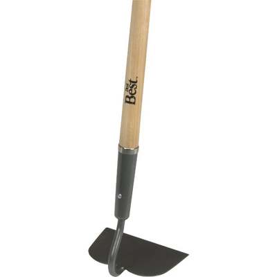 55" WOOD GARDEN HOE